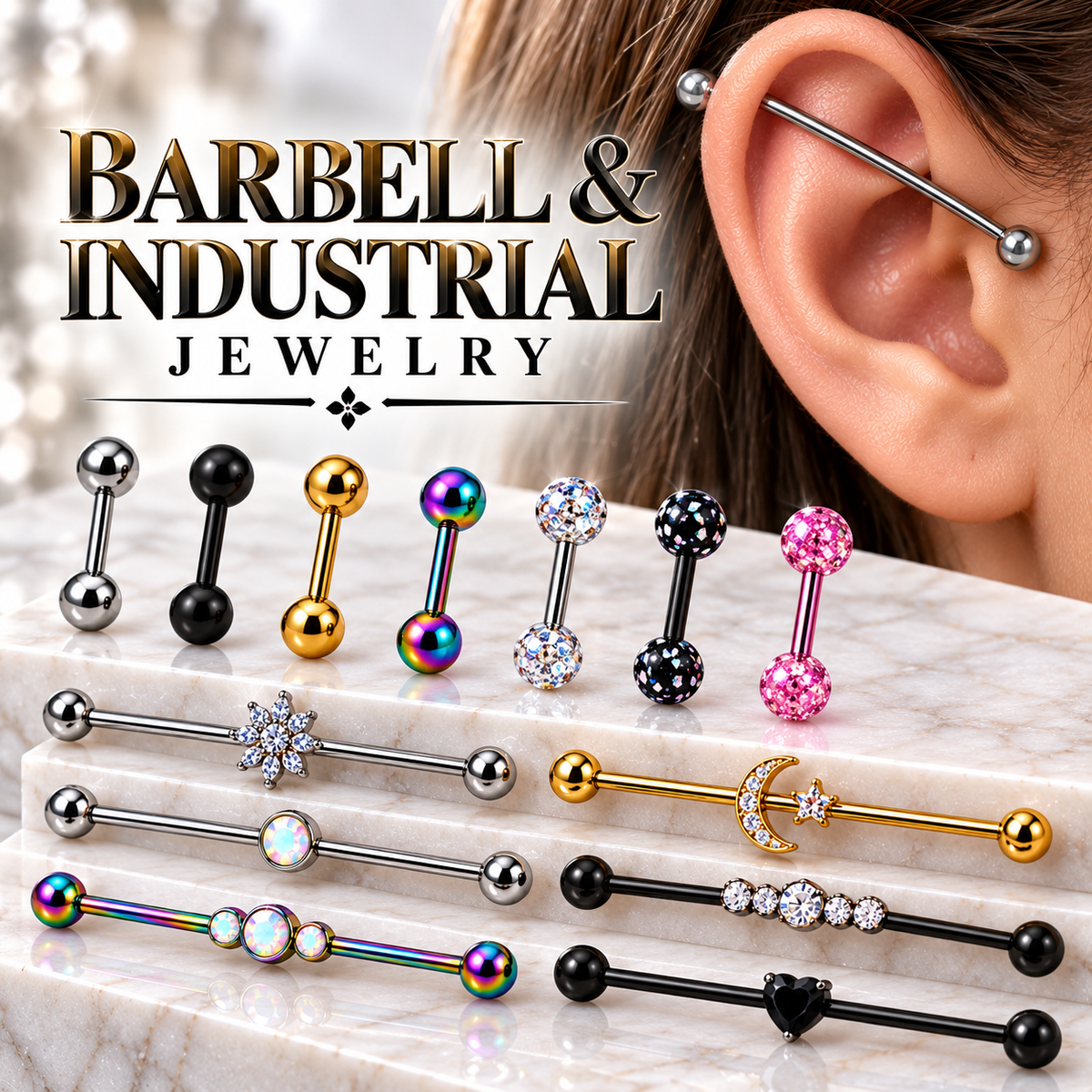 Barbell | Industrial