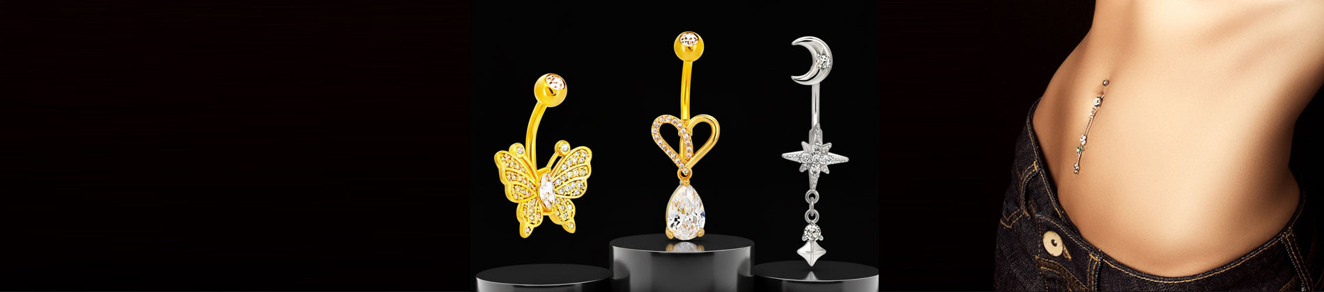 316L Belly | Navel Piercing