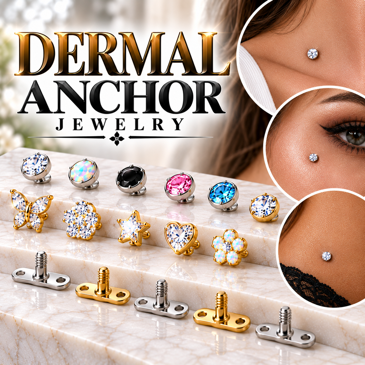 Dermal Anchors
