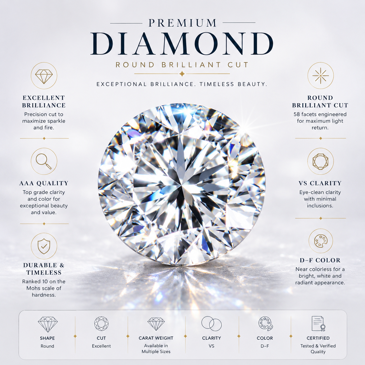 Natural Diamond