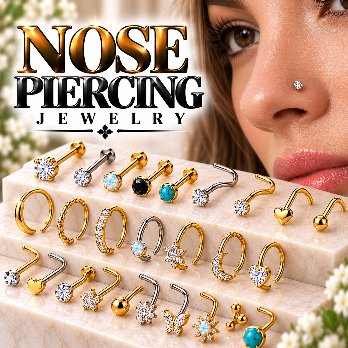 Nose Piercing