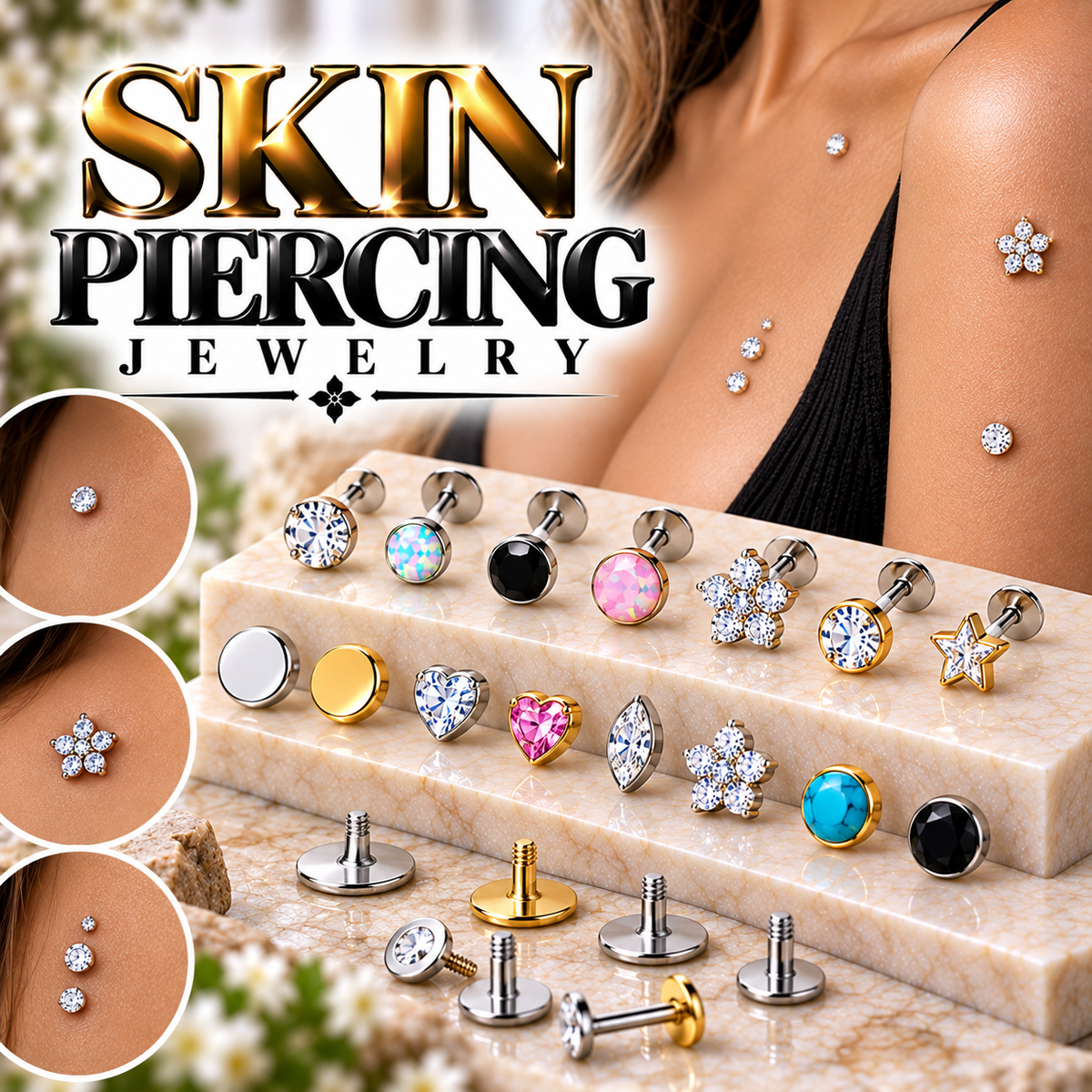 Skin Piercing