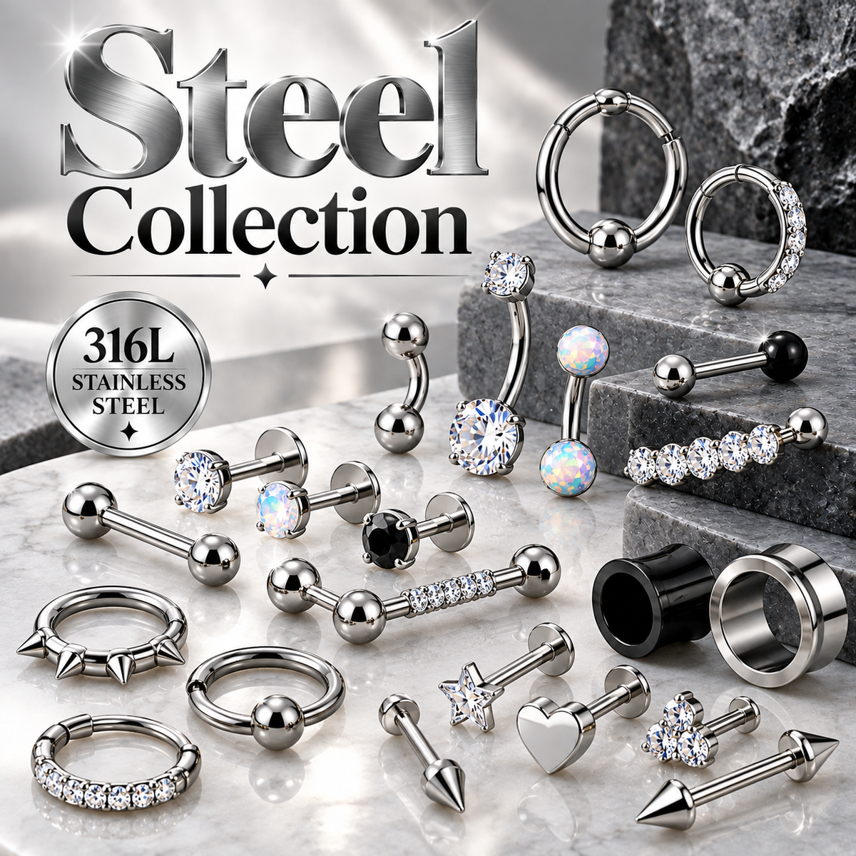Steel Collection