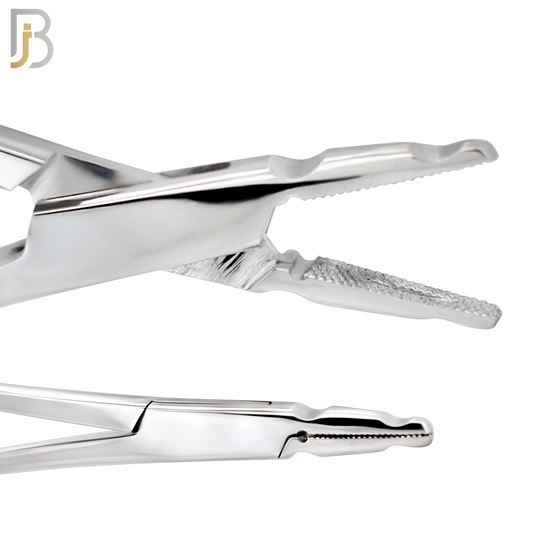 TS06 - Stainless Steel Opening Closing Plier 6" Long image 1