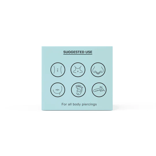 TSBL22 - Piercing Aftercare Wipes image 9