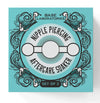 TSBL35 - Nipple Piercing Aftercare Soaker (Set of 2) image 0
