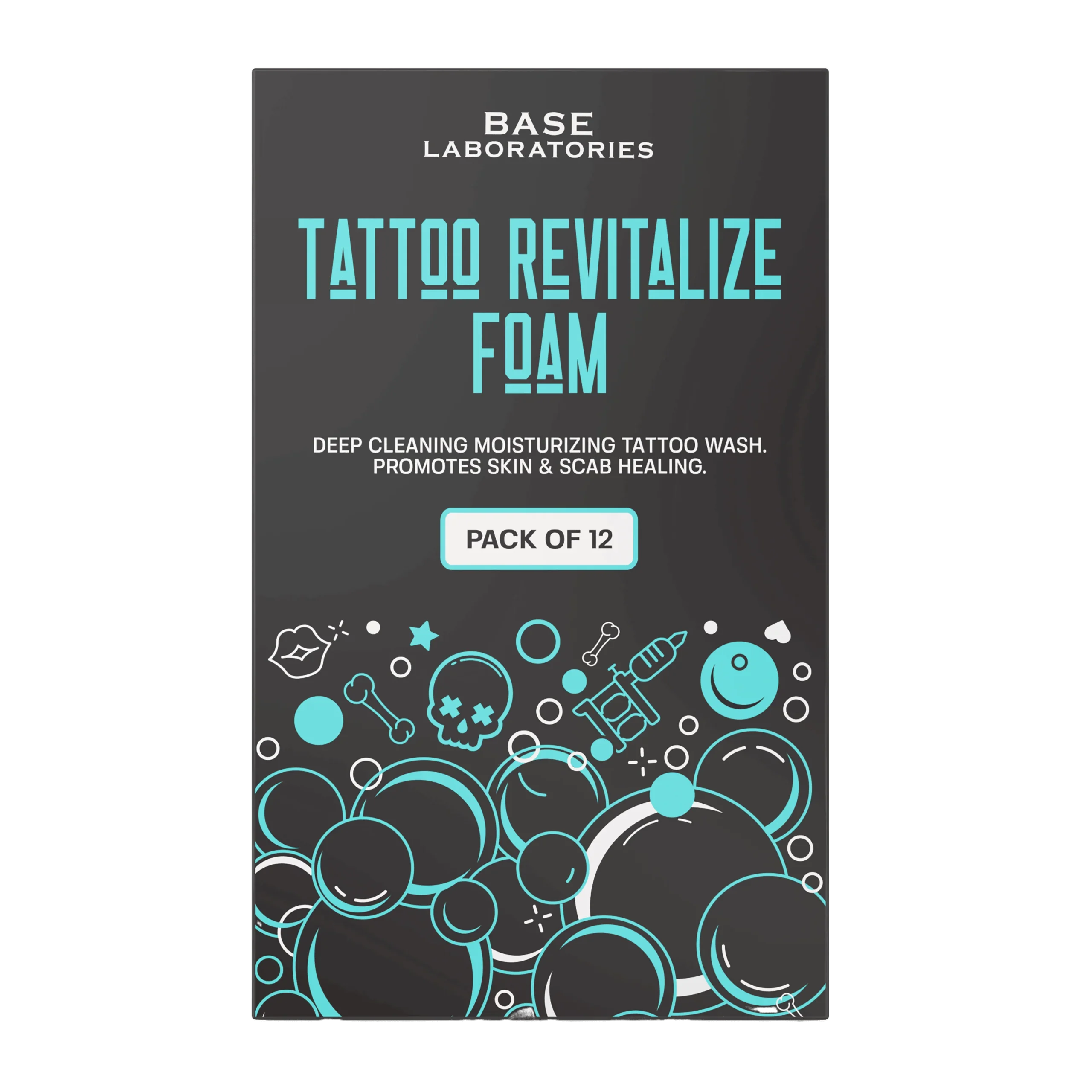 TSBL32 - Tatoo Revitalize Foam image 0
