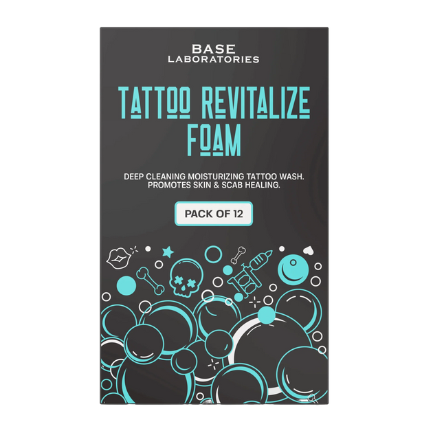 TSBL32 - Tatoo Revitalize Foam image 0