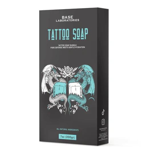 TSBL31 - Tattoo Soap Bars - 7 oz (200gr) image 0