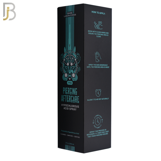TSBL30 - Piercing Aftercare Hypochlorous Acid Spray Pro image 2