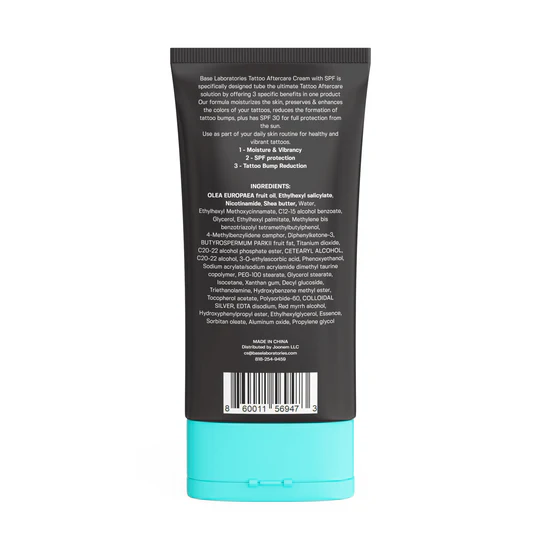 TSBL33 - Tattoo Aftercare Cream image 2