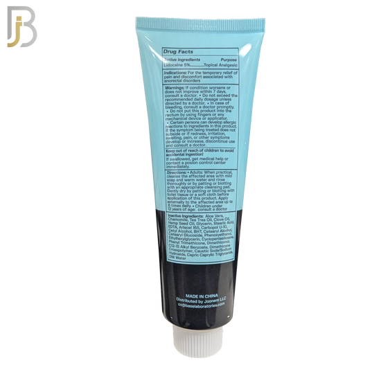 TSBL36 - Numbing Cream - 5% Lidocaine image 1