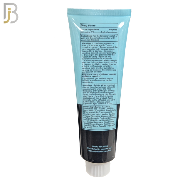 TSBL36 - Numbing Cream - 5% Lidocaine image 1