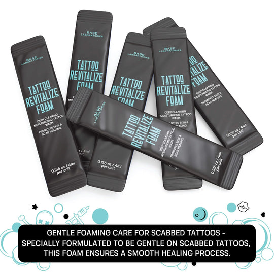 TSBL32 - Tatoo Revitalize Foam image 2