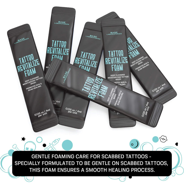 TSBL32 - Tatoo Revitalize Foam image 2