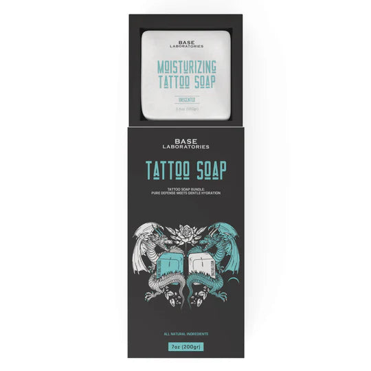 TSBL31 - Tattoo Soap Bars - 7 oz (200gr) image 2