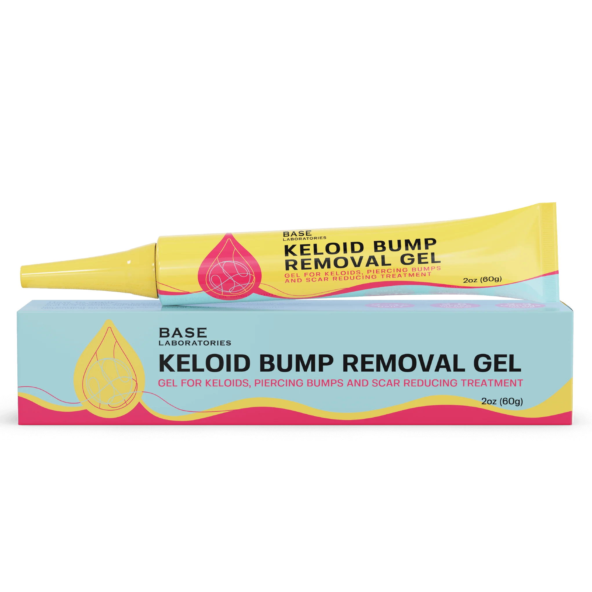 TSBL29 - Keloid Bump Removal Gel image 0