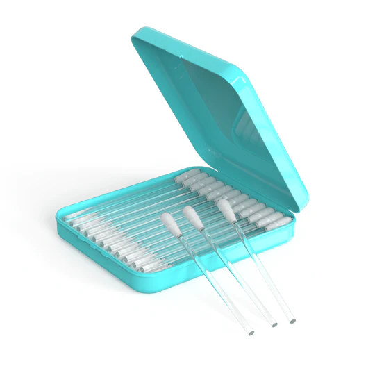 TSBL23 - Piercing Aftercare Saline Gel Swabs image 4