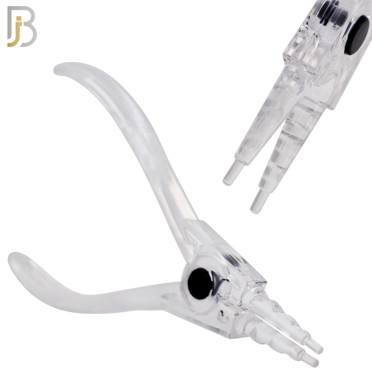 TS26C- Disposable Tools - Clear Captive Ring Tool image 0