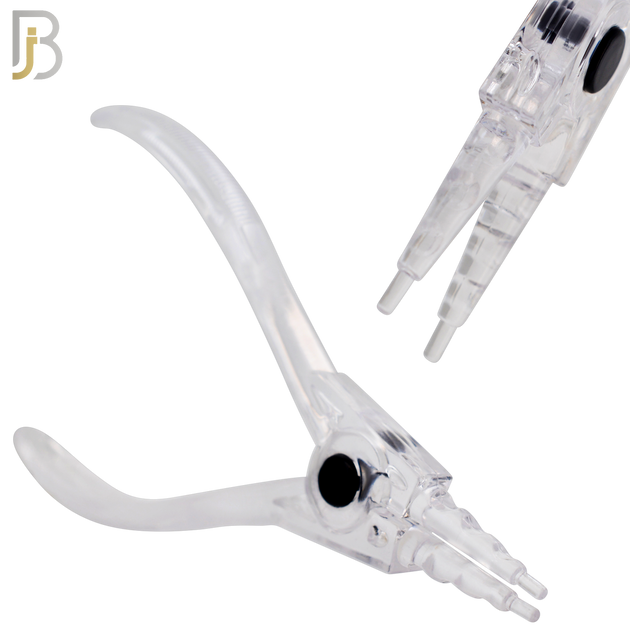 TS26C- Disposable Tools - Clear Captive Ring Tool image 0