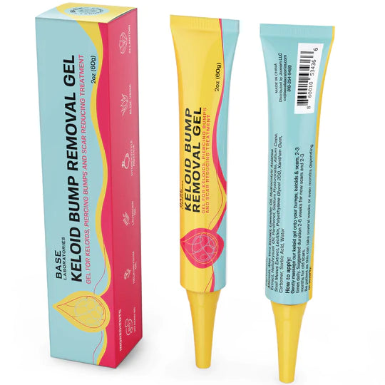 TSBL29 - Keloid Bump Removal Gel image 2