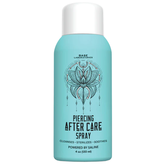 TSBL24 - Piercing Aftercare Spray - 4oz image 4
