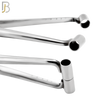 TS12 - Stainless Steel Septum Tube Clamp Forceps 6.5 inchLong image 1