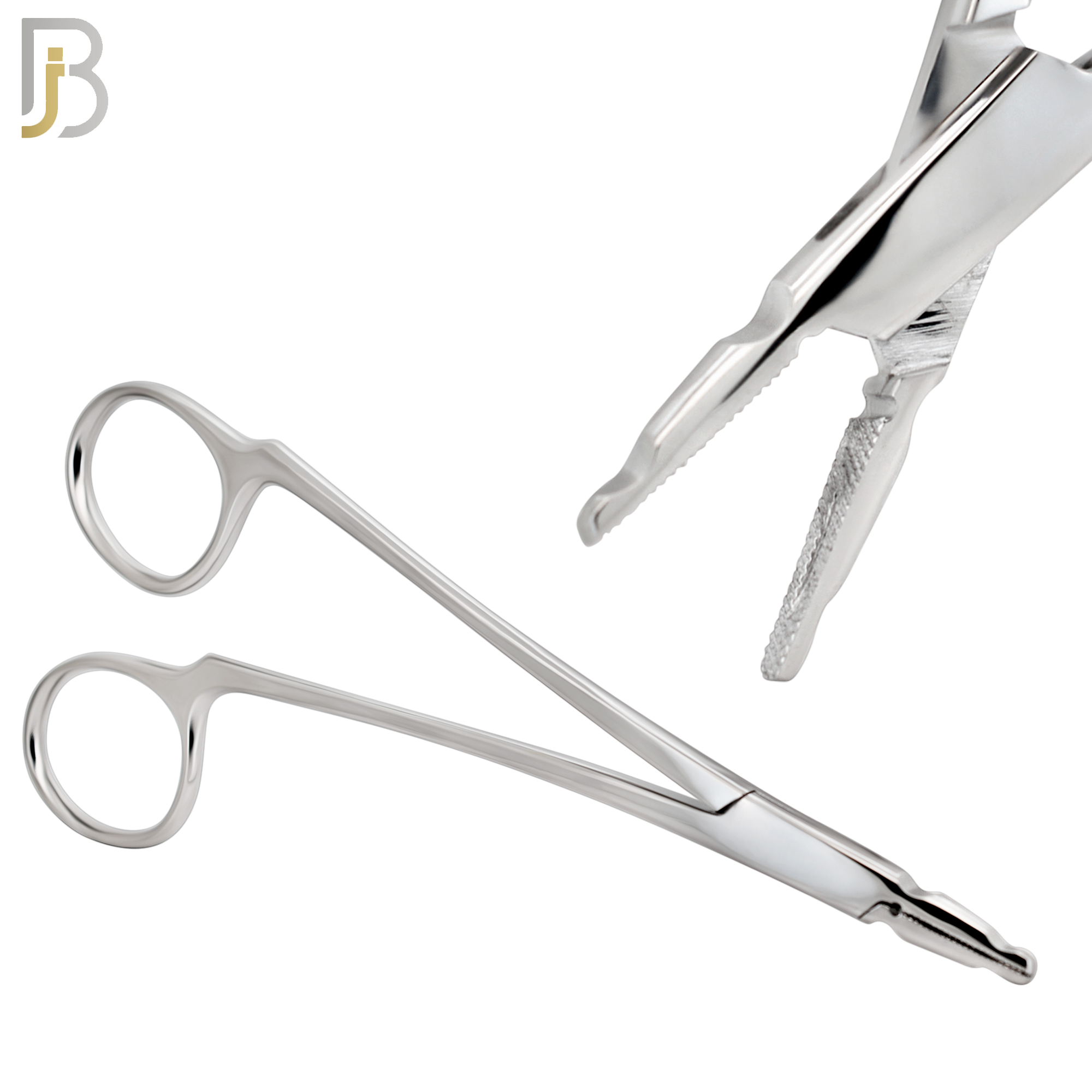 TS06 - Stainless Steel Opening Closing Plier 6" Long - Steel image
