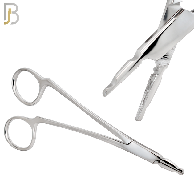 TS06 - Stainless Steel Opening Closing Plier 6" Long - Steel image