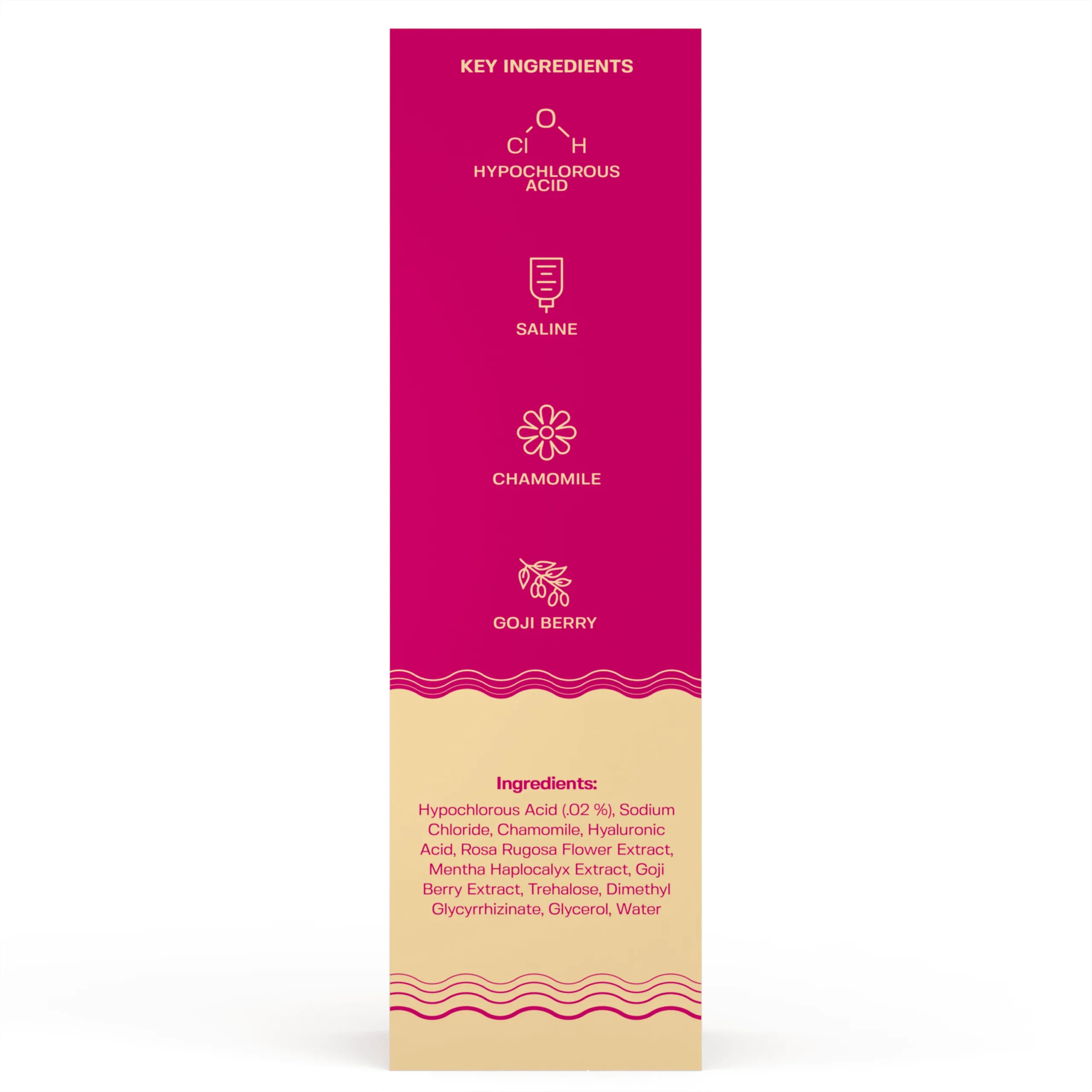 TSBL25 - Hypochlorous Acid Spray image 4