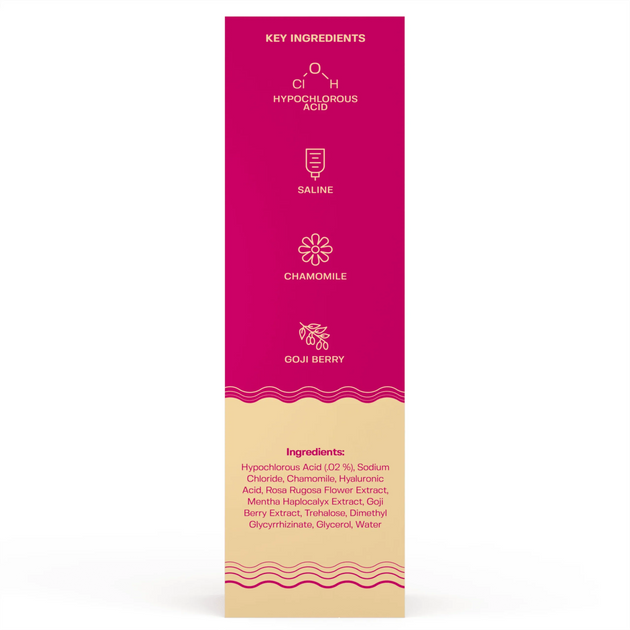 TSBL25 - Hypochlorous Acid Spray image 4