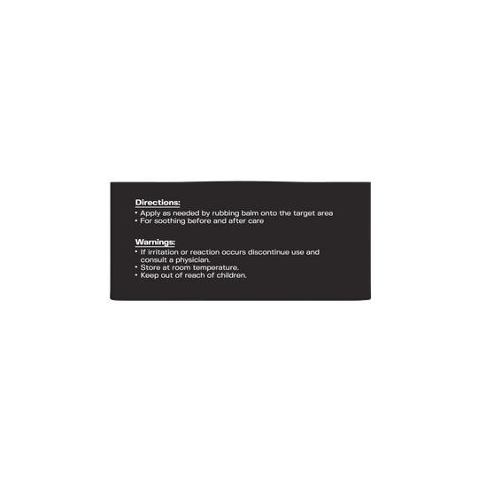 TSBL39 - Ear Stretching Balm image 5