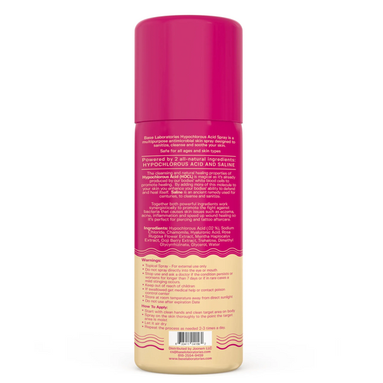 TSBL25 - Hypochlorous Acid Spray image 5