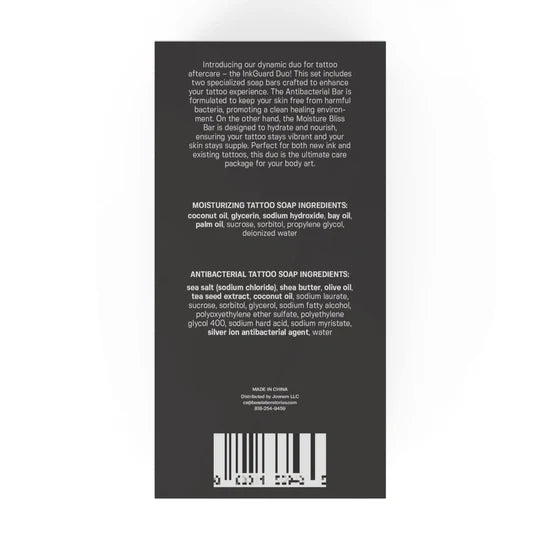 TSBL31 - Tattoo Soap Bars - 7 oz (200gr) image 4