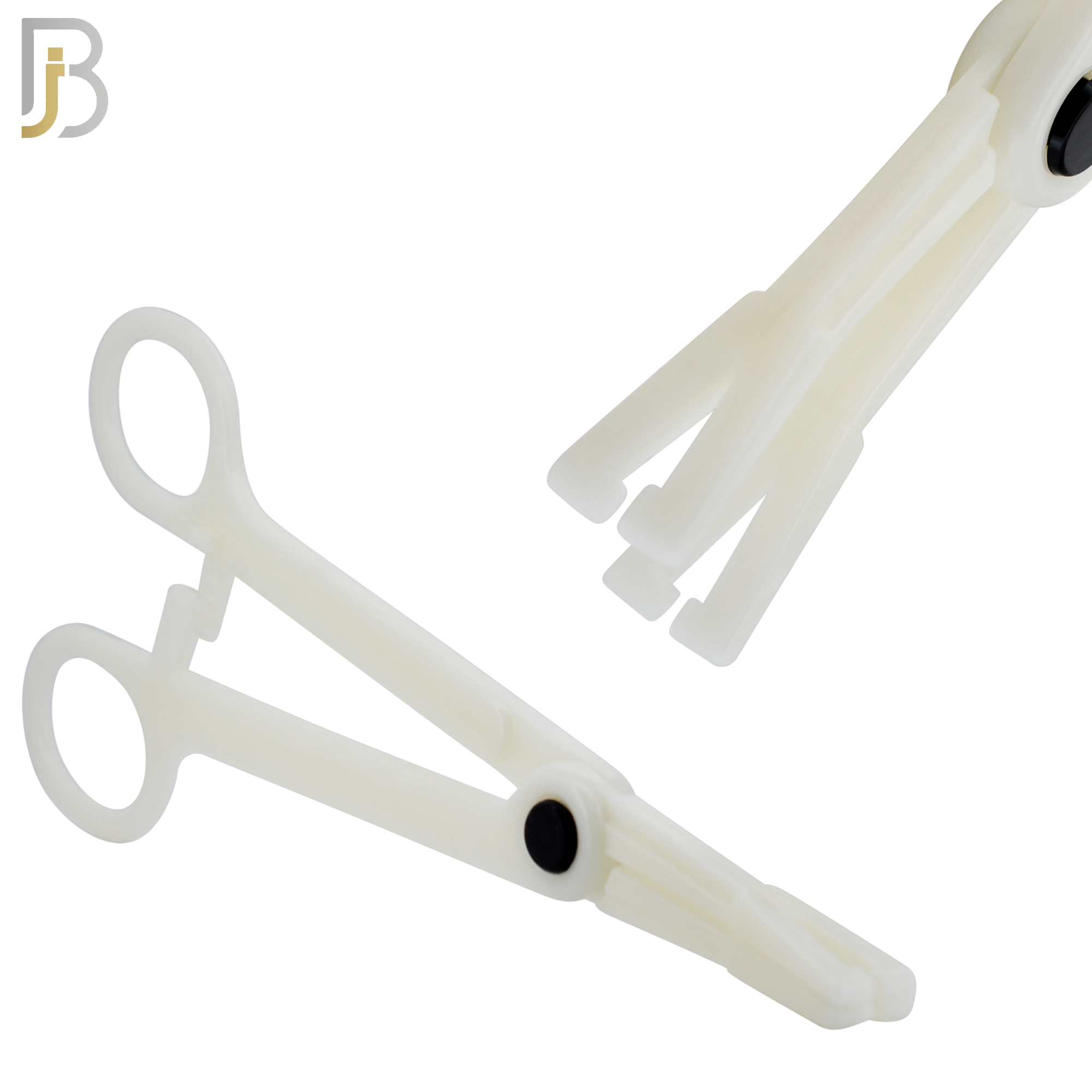 TS28W- Disposable Tools - Pennington Forceps Slotted image 0