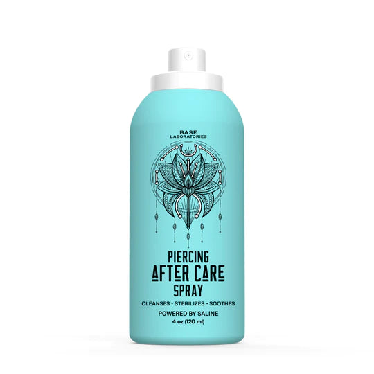 TSBL24 - Piercing Aftercare Spray - 4oz image 1