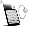 925 Sterling Silver Nose Hoops Pack of 96