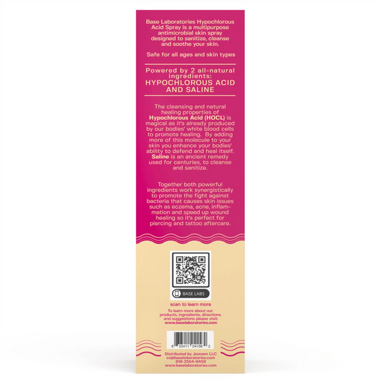 TSBL25 - Hypochlorous Acid Spray image 3