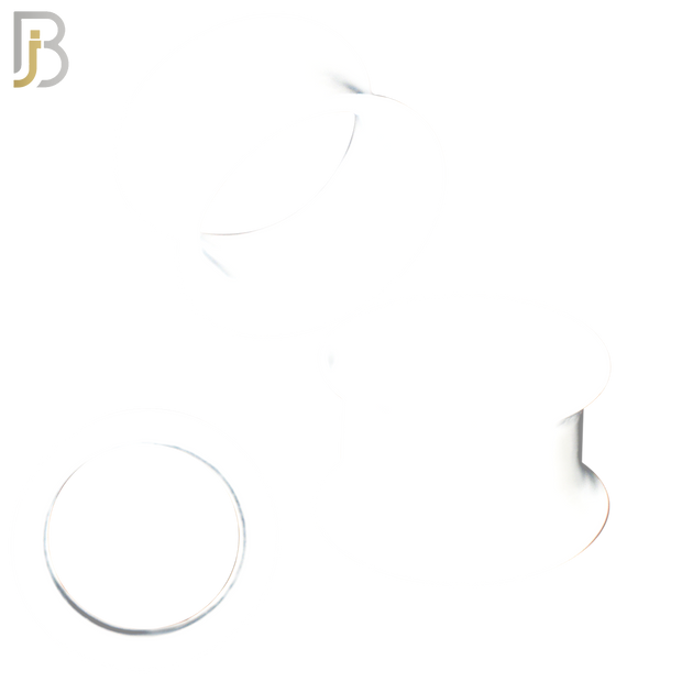 PS04W - White Soft Silicone Tunnel Double Flare Plugs Sold as Pair