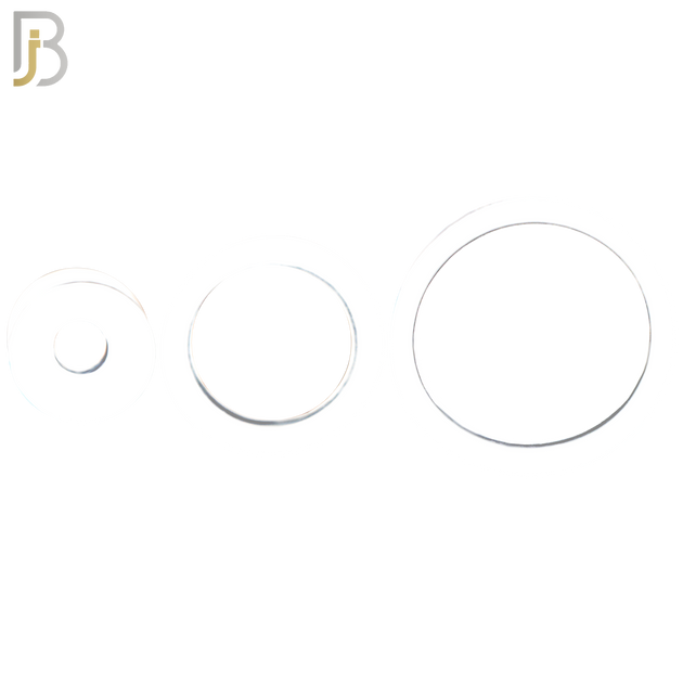 PS04W - White Soft Silicone Tunnel Double Flare Plugs Sold as Pair