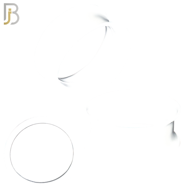 PS04W - White Soft Silicone Tunnel Double Flare Plugs Sold as Pair
