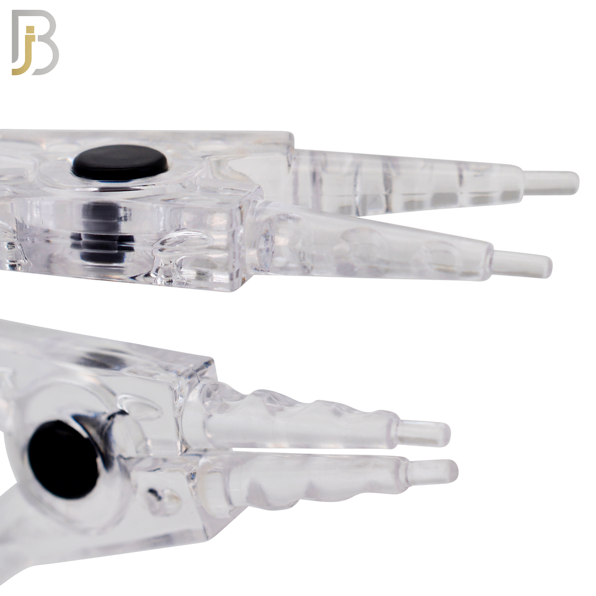 TS26C- Disposable Tools - Clear Captive Ring Tool image 1