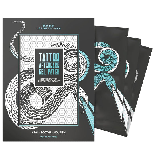 TSBL34 - Tattoo Aftercare Gel Patch (Pack of 7 Patches) image 5