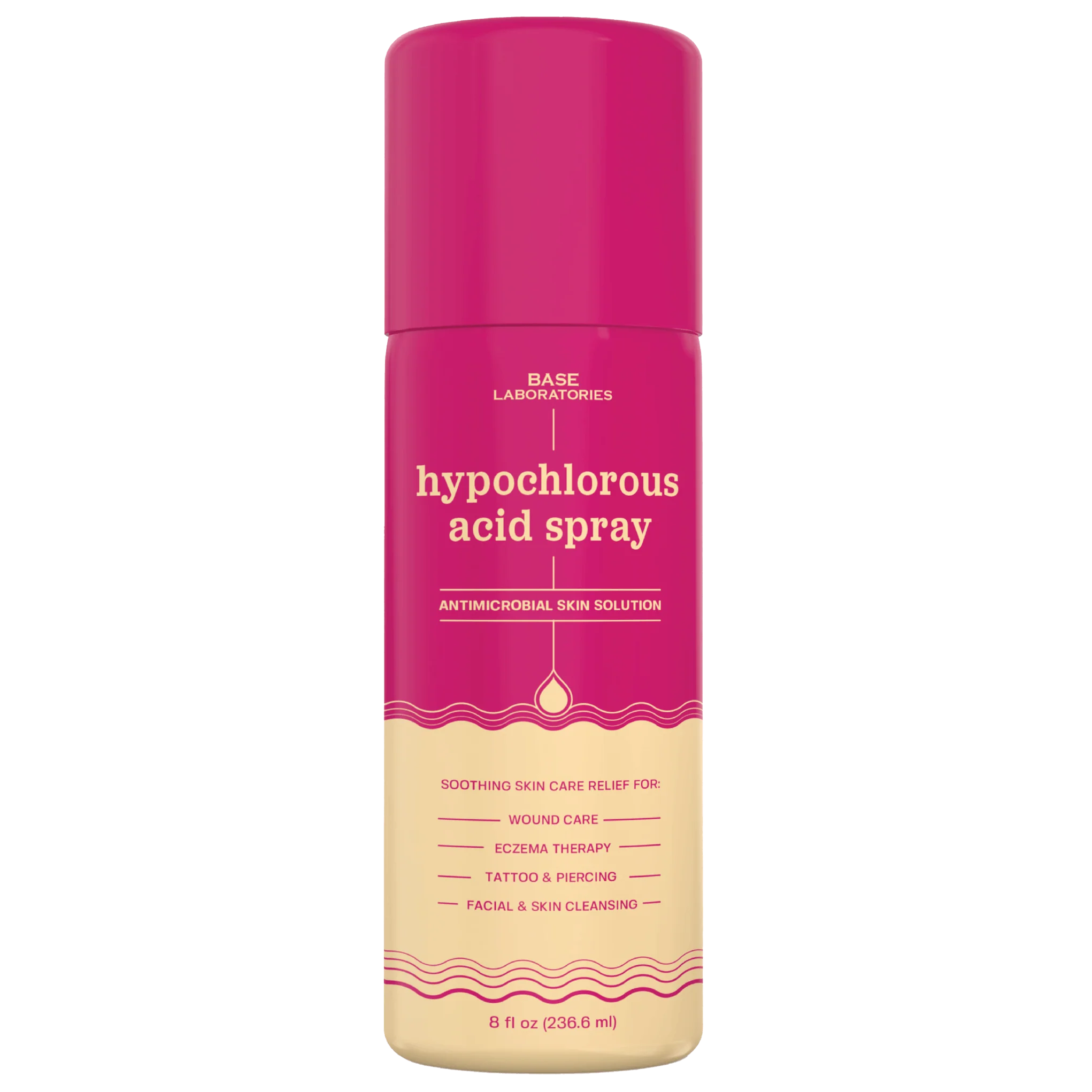 TSBL25 - Hypochlorous Acid Spray - 8 fl oz (236.6 ml) image