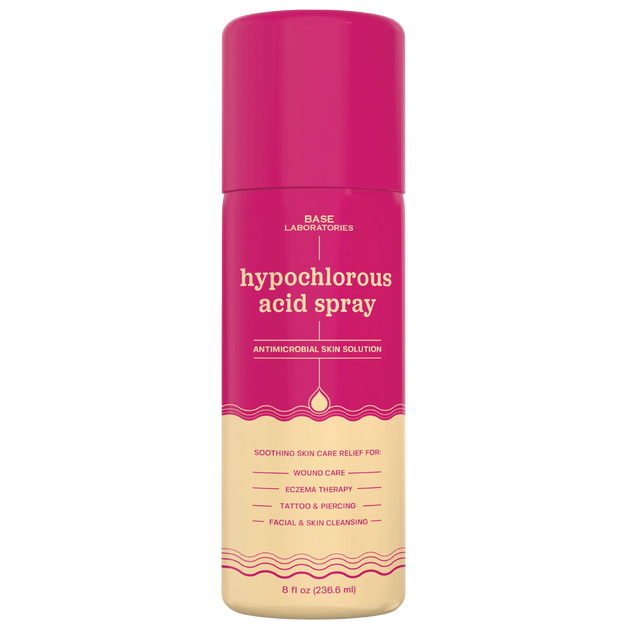 TSBL25 - Hypochlorous Acid Spray - 8 fl oz (236.6 ml) image