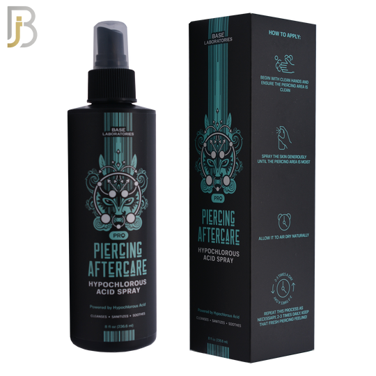 TSBL30 - Piercing Aftercare Hypochlorous Acid Spray Pro image 0