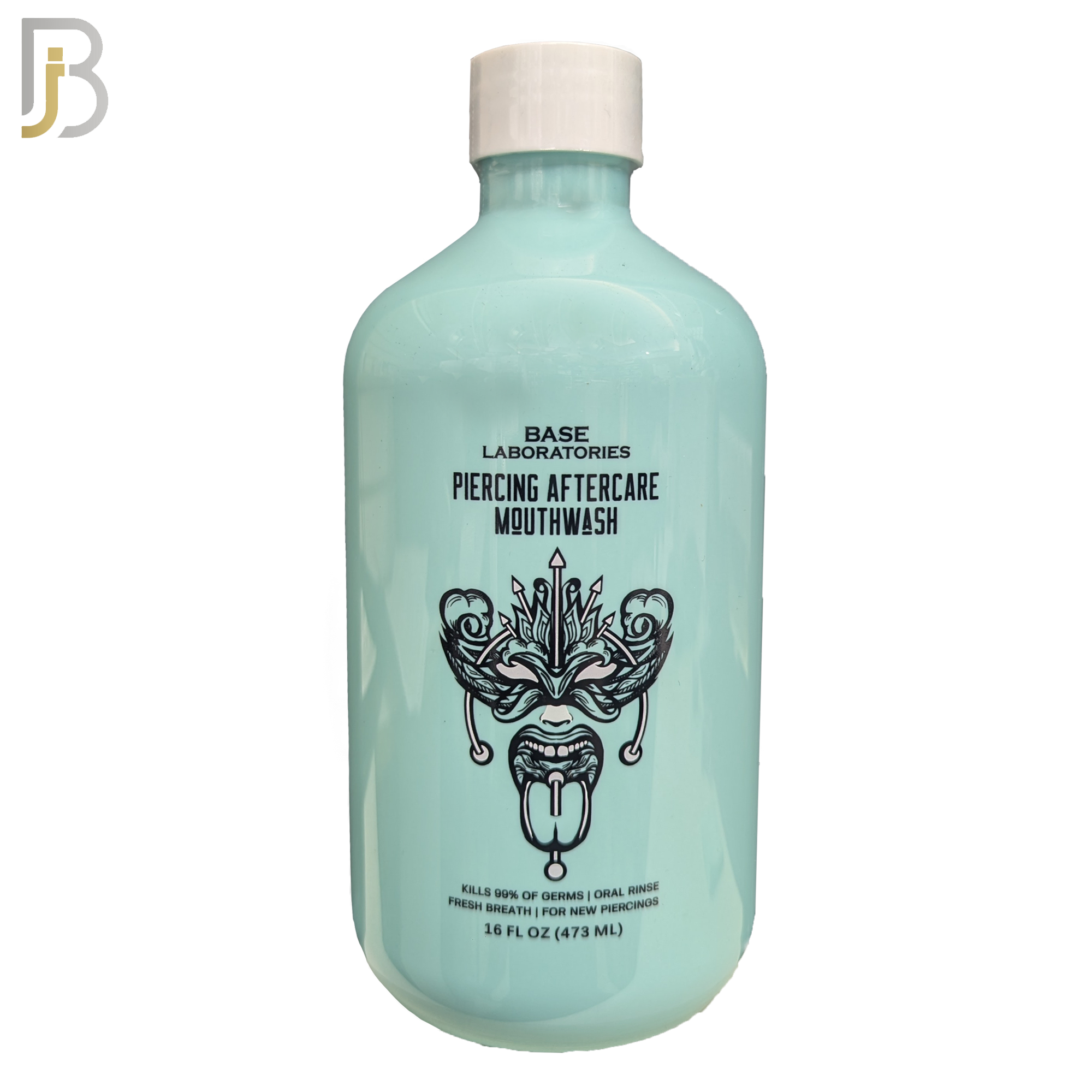 TSBL37 - Piercing Aftercare Mouthwash - 16 fl oz (473 ml) image