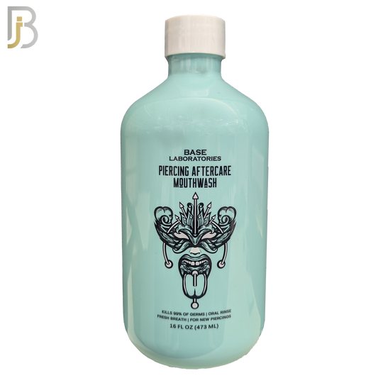 TSBL37 - Piercing Aftercare Mouthwash - 16 fl oz (473 ml) image