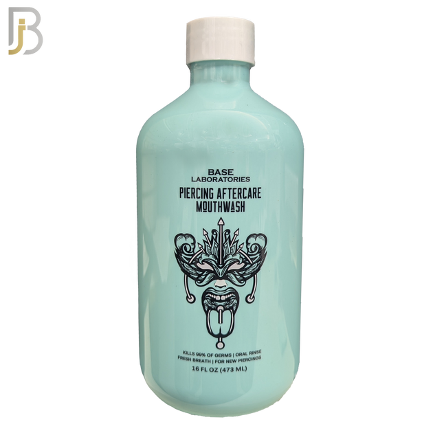TSBL37 - Piercing Aftercare Mouthwash - 16 fl oz (473 ml) image
