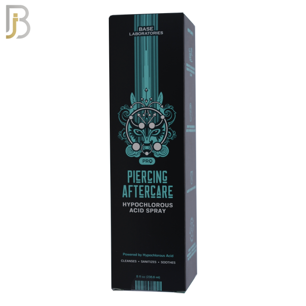 TSBL30 - Piercing Aftercare Hypochlorous Acid Spray Pro image 1